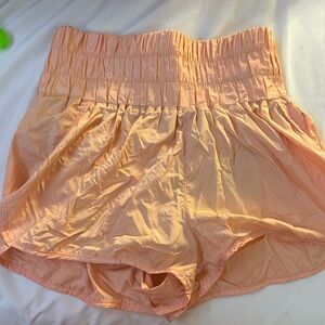 Free people shorts. Never worn